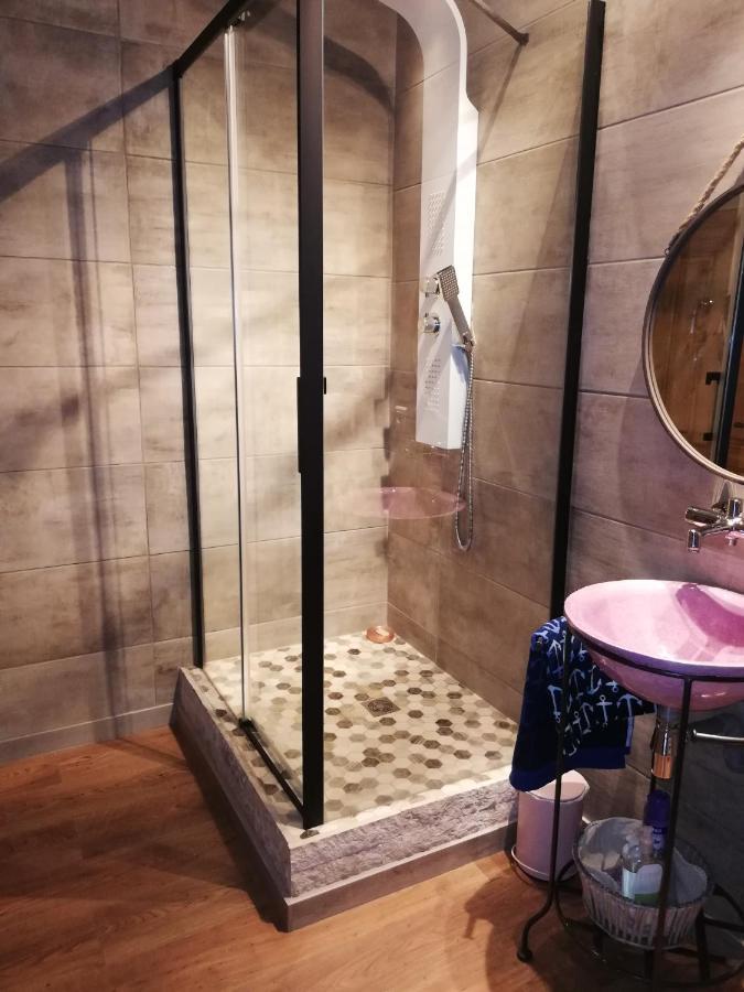 Parfumu Di Celu Hotel Santa-Lucia-di-Mercurio Buitenkant foto