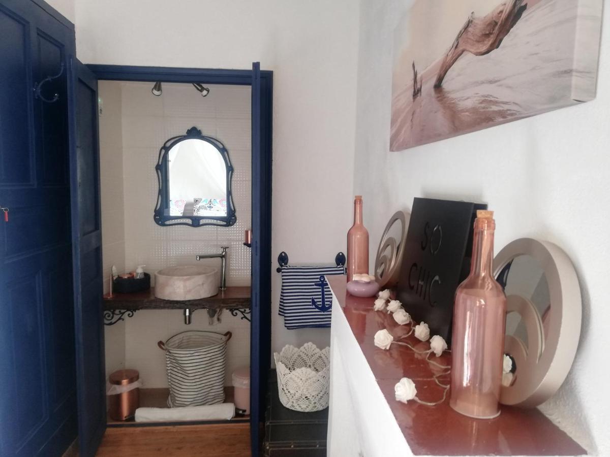 Parfumu Di Celu Hotel Santa-Lucia-di-Mercurio Buitenkant foto