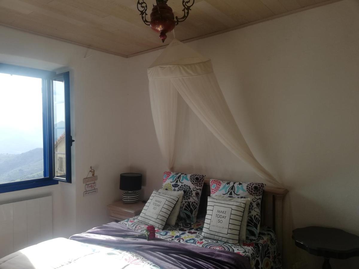 Parfumu Di Celu Hotel Santa-Lucia-di-Mercurio Buitenkant foto