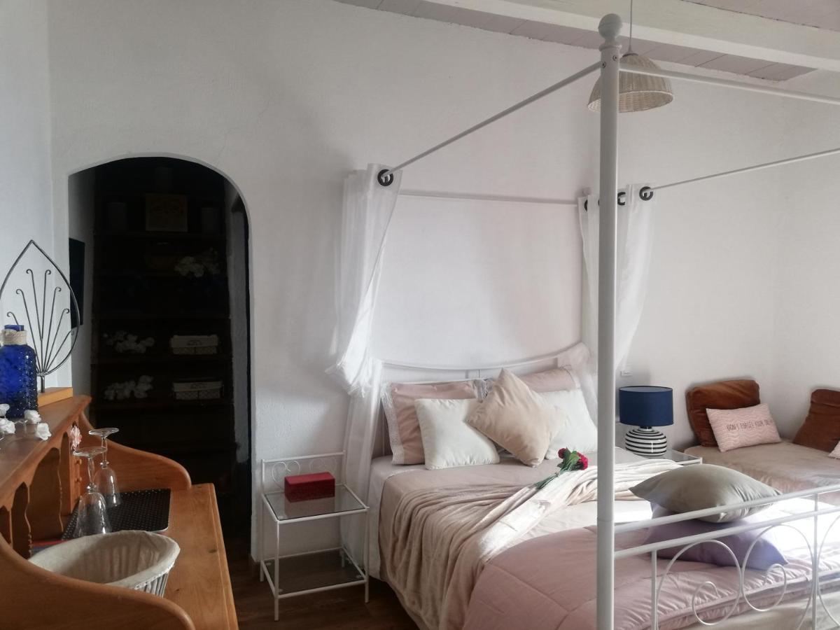 Parfumu Di Celu Hotel Santa-Lucia-di-Mercurio Buitenkant foto