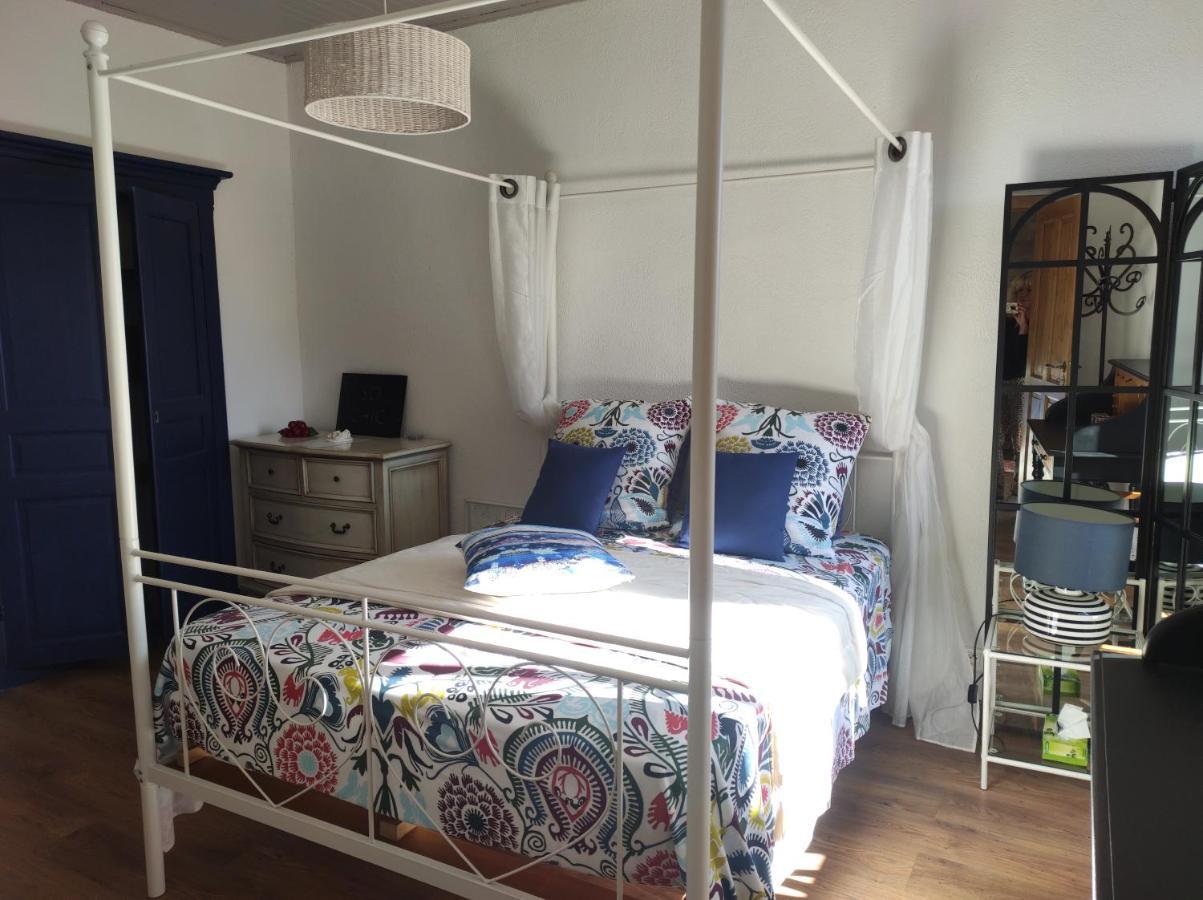 Parfumu Di Celu Hotel Santa-Lucia-di-Mercurio Buitenkant foto