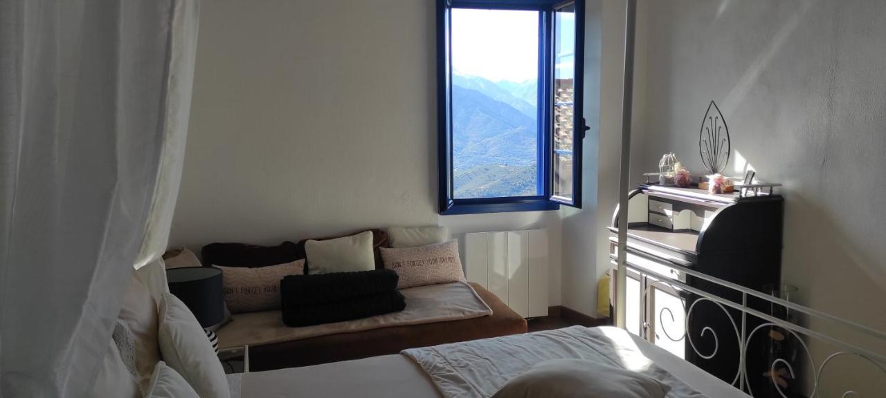 Parfumu Di Celu Hotel Santa-Lucia-di-Mercurio Buitenkant foto