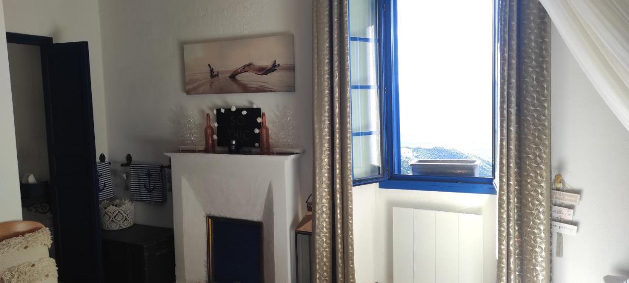 Parfumu Di Celu Hotel Santa-Lucia-di-Mercurio Buitenkant foto
