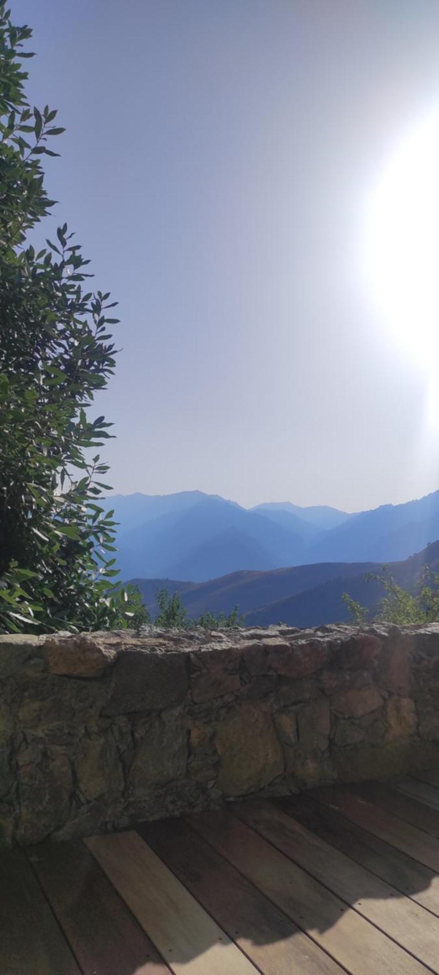 Parfumu Di Celu Hotel Santa-Lucia-di-Mercurio Buitenkant foto