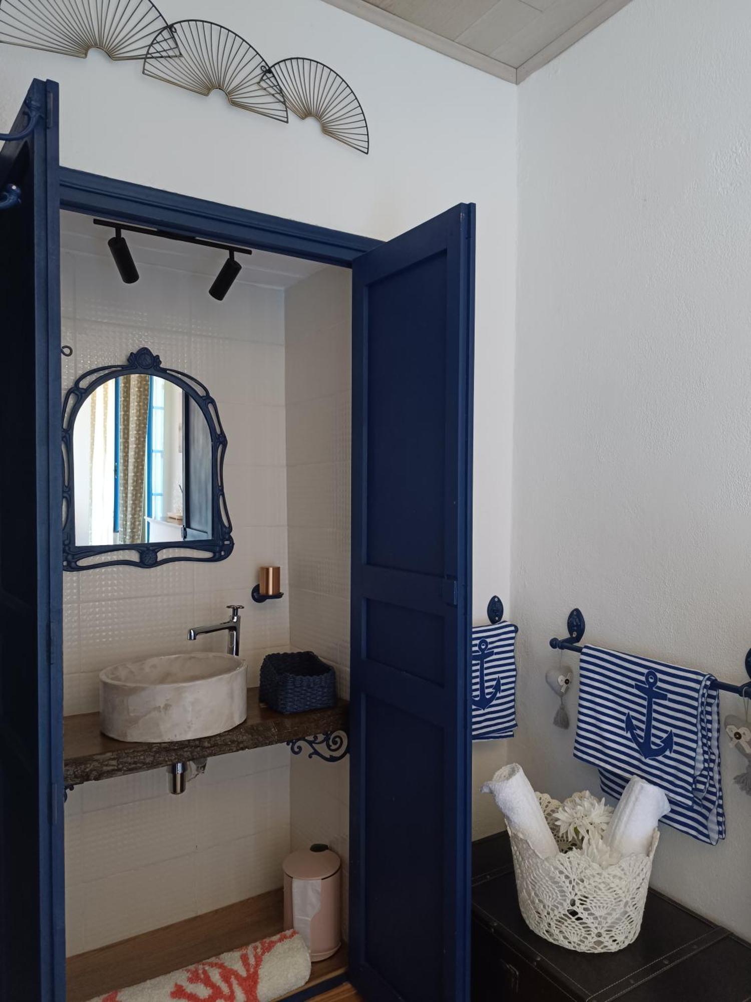 Parfumu Di Celu Hotel Santa-Lucia-di-Mercurio Buitenkant foto