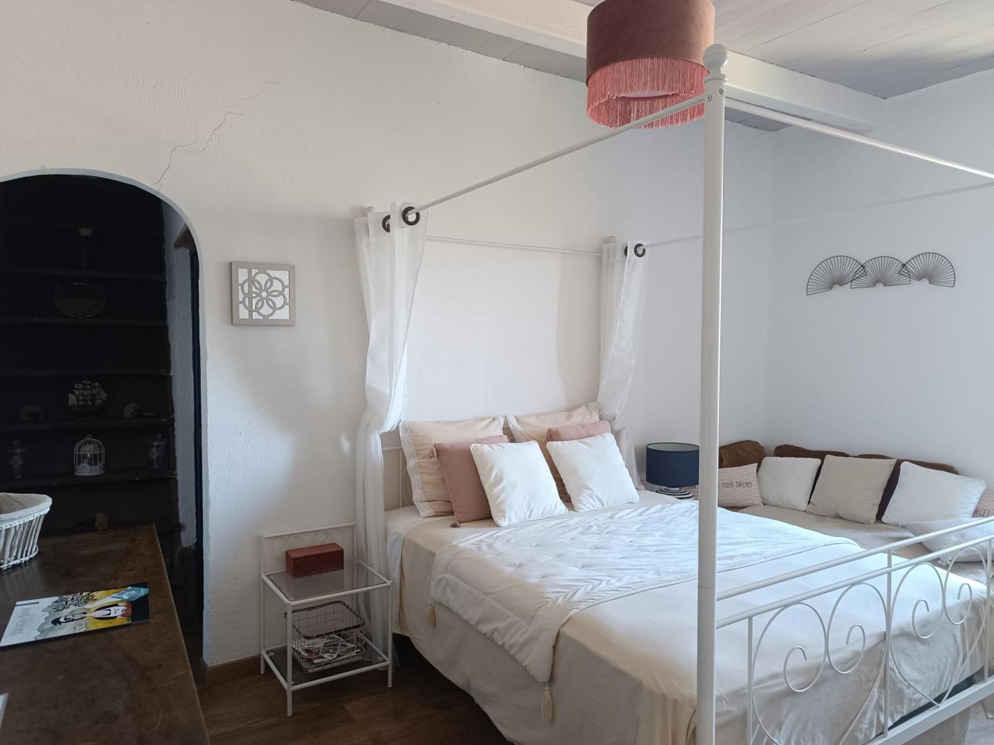 Parfumu Di Celu Hotel Santa-Lucia-di-Mercurio Buitenkant foto