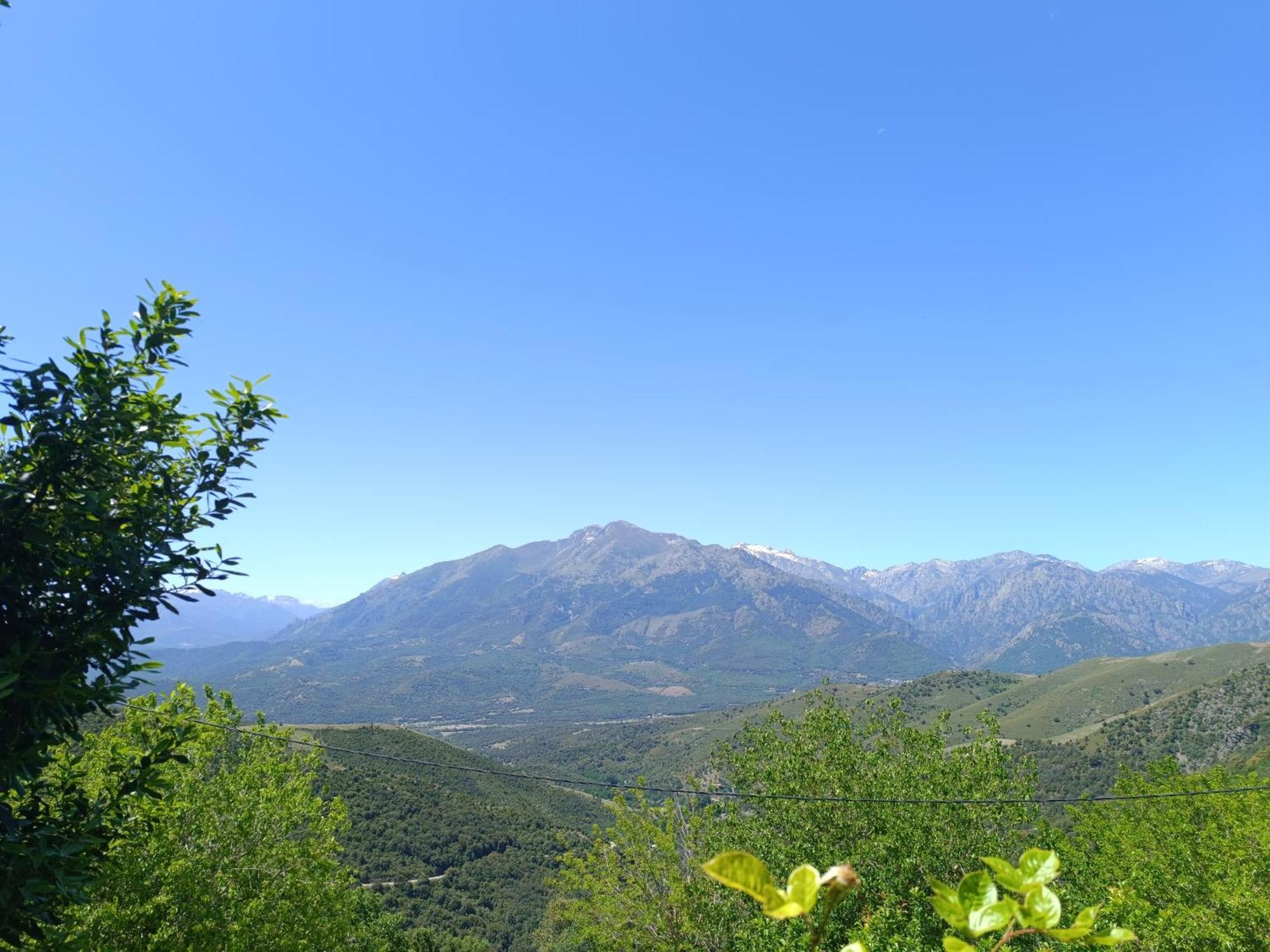 Parfumu Di Celu Hotel Santa-Lucia-di-Mercurio Buitenkant foto