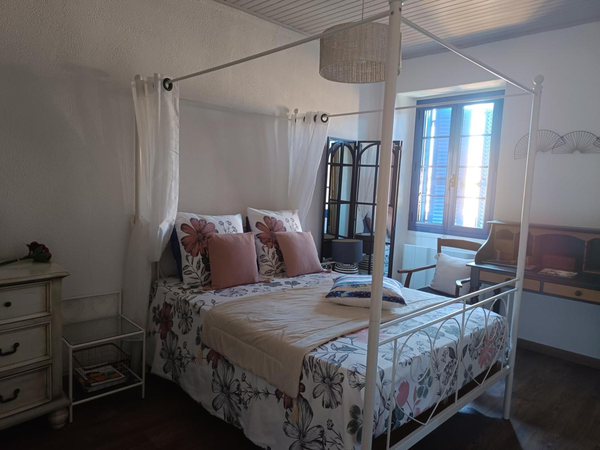 Parfumu Di Celu Hotel Santa-Lucia-di-Mercurio Buitenkant foto