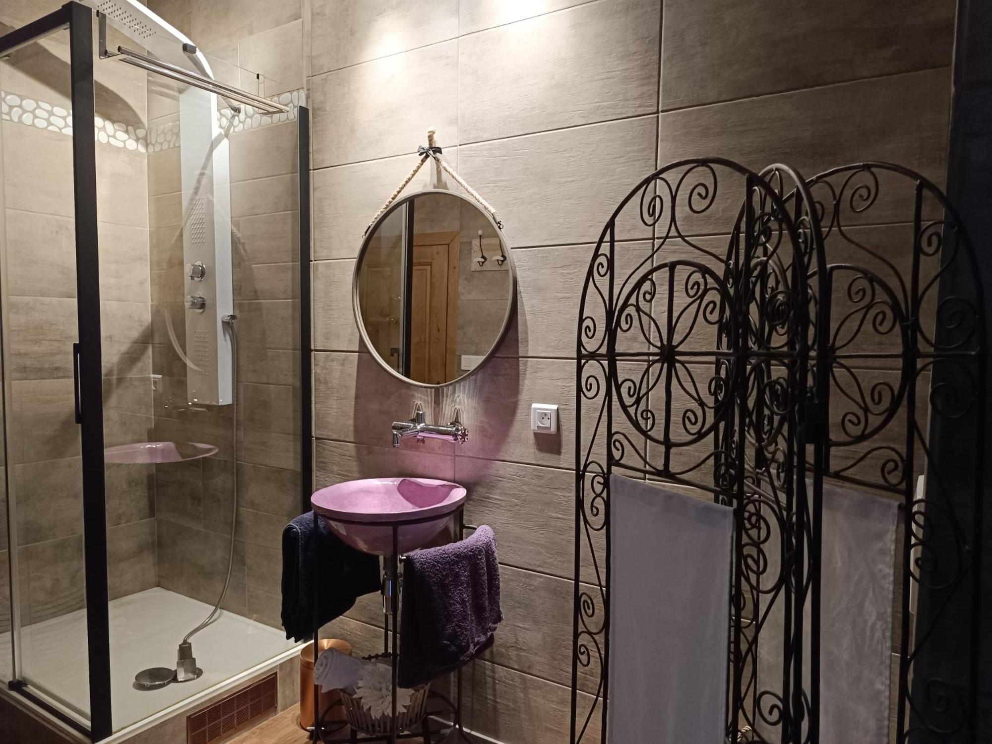 Parfumu Di Celu Hotel Santa-Lucia-di-Mercurio Buitenkant foto