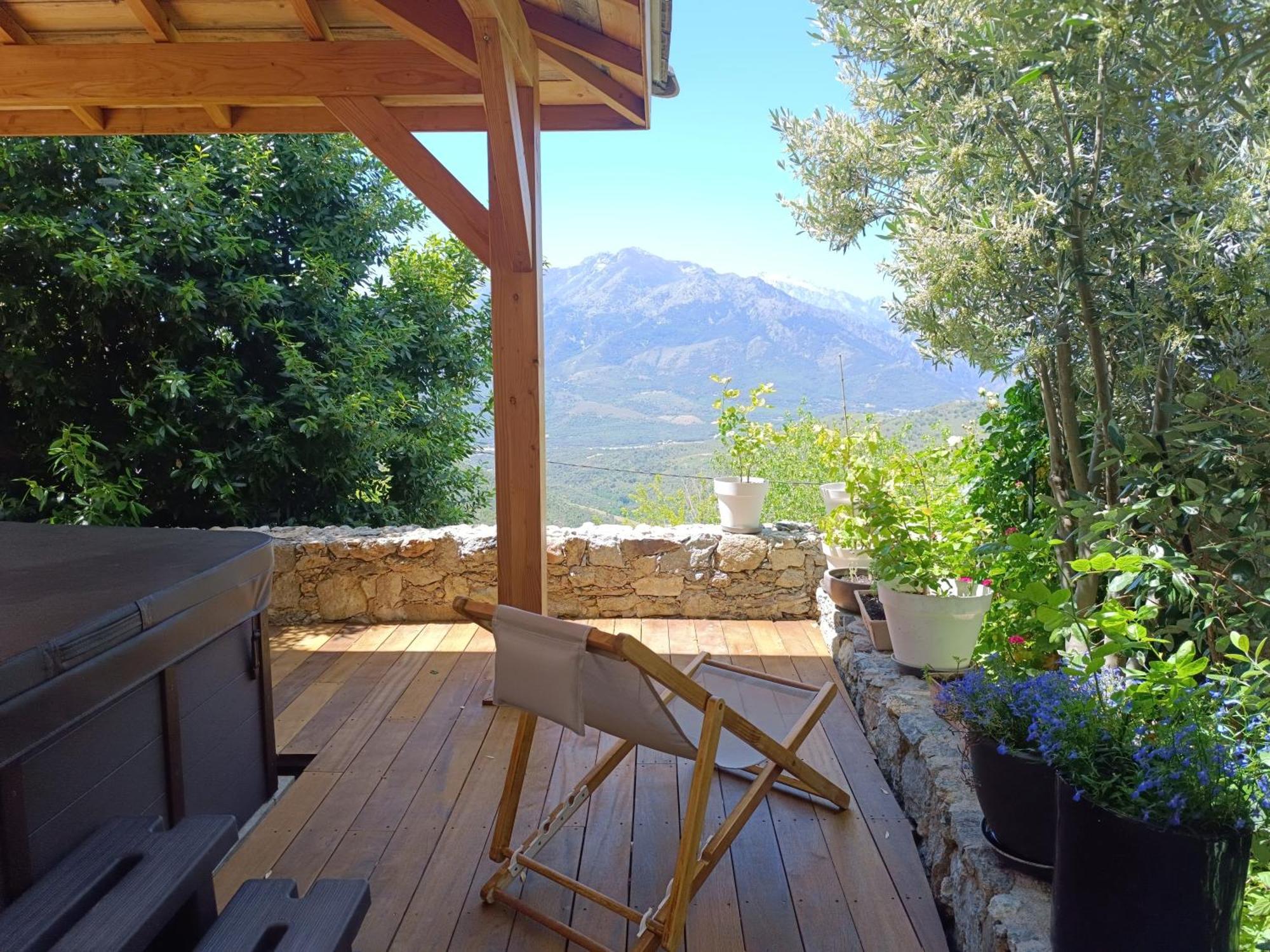 Parfumu Di Celu Hotel Santa-Lucia-di-Mercurio Buitenkant foto