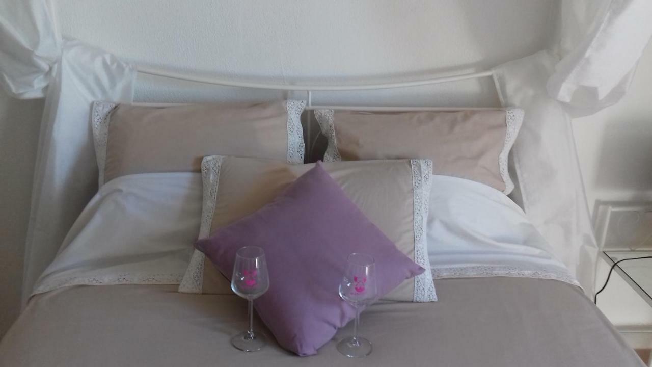 Parfumu Di Celu Hotel Santa-Lucia-di-Mercurio Buitenkant foto