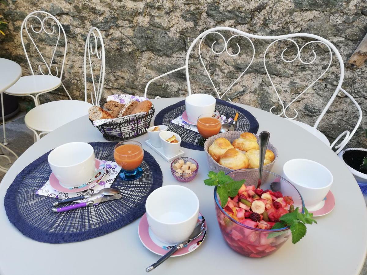 Parfumu Di Celu Hotel Santa-Lucia-di-Mercurio Buitenkant foto